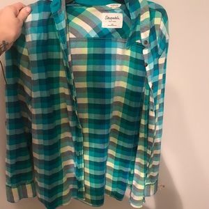 Aeropostale flannel